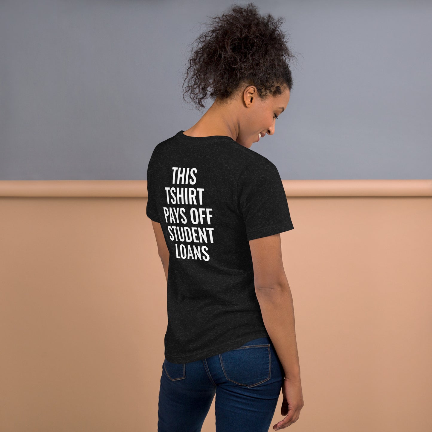 SinTax Unisex t-shirt