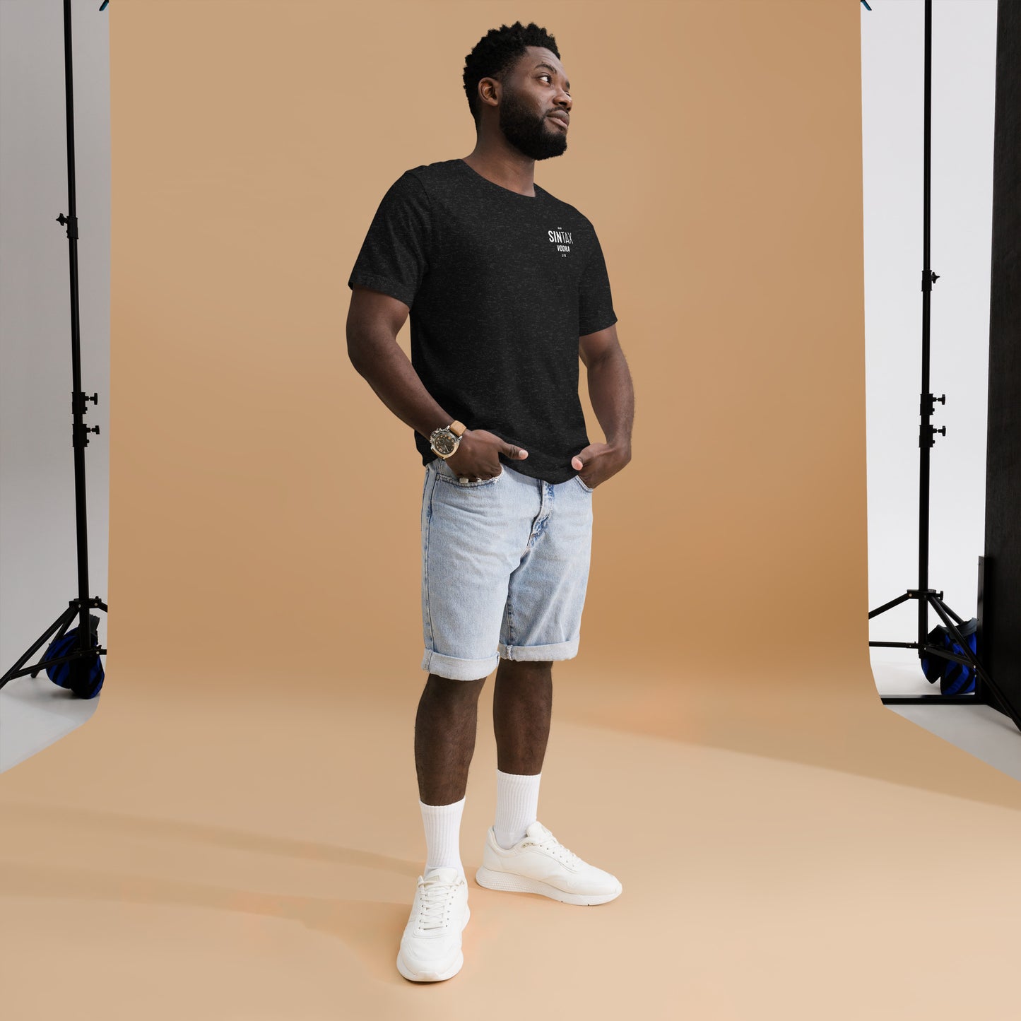 SinTax Unisex t-shirt