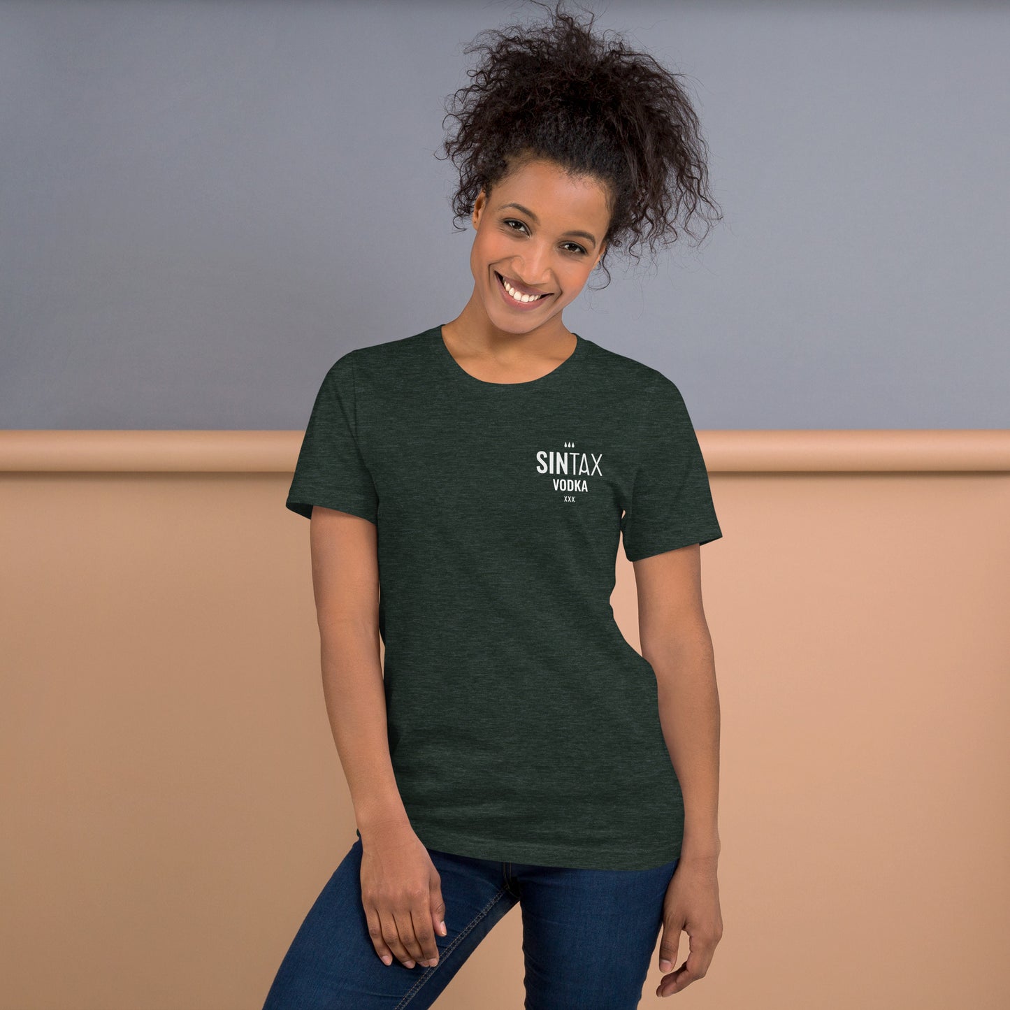 SinTax Unisex t-shirt