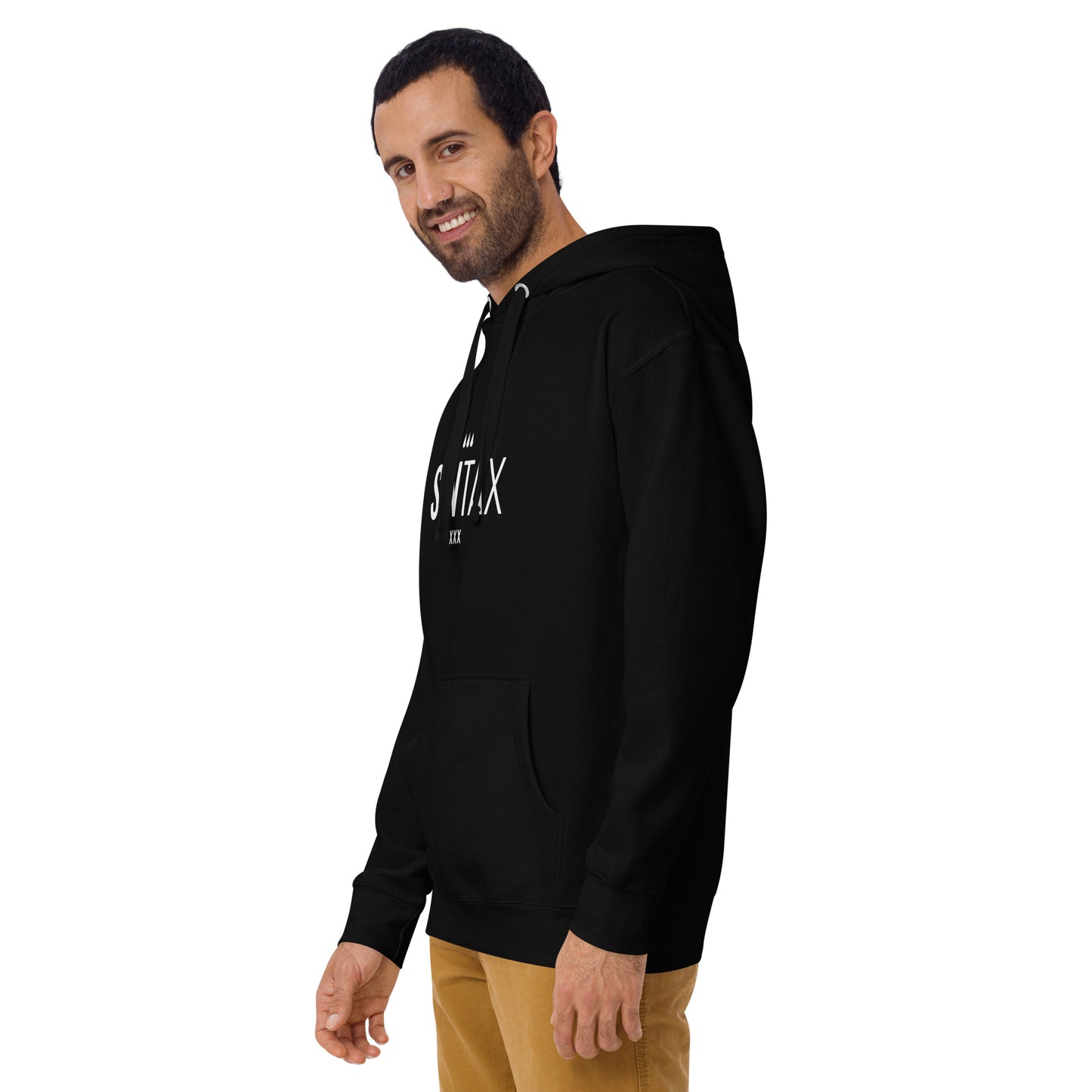 SinTax Unisex Hoodie