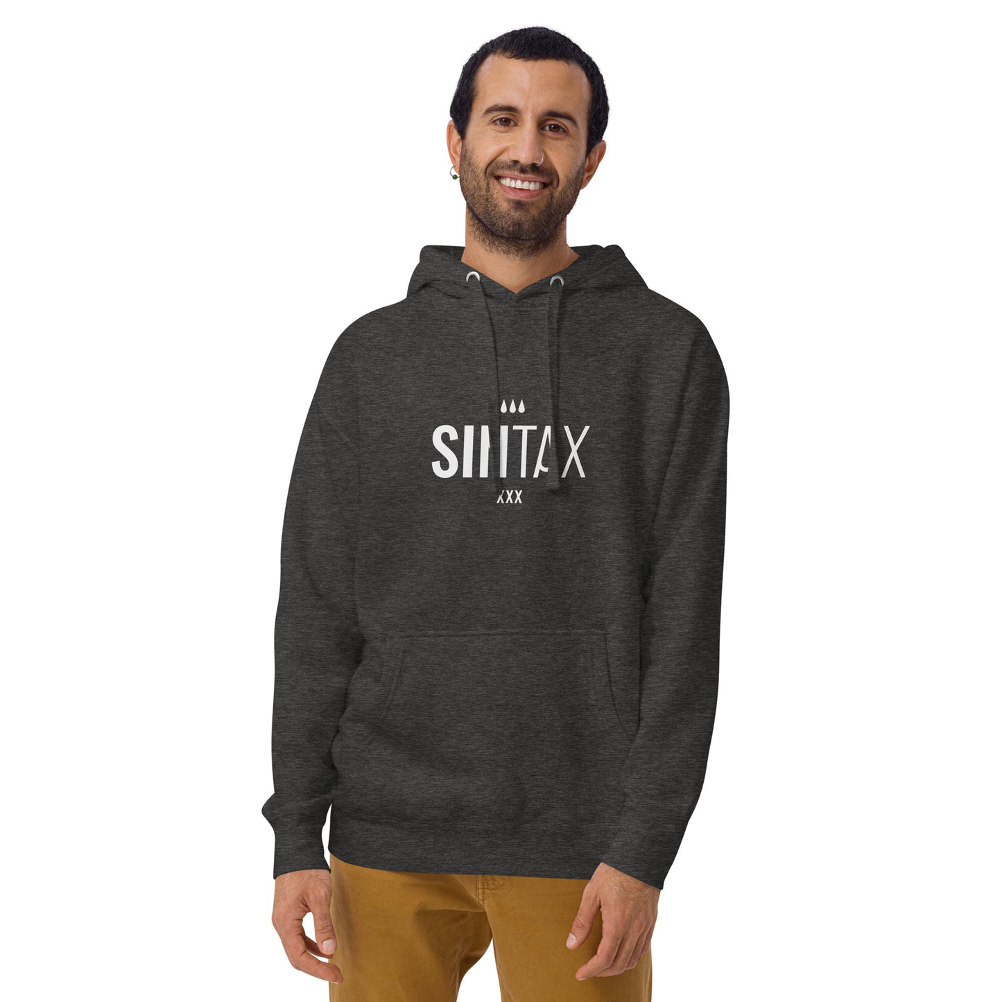 SinTax Unisex Hoodie