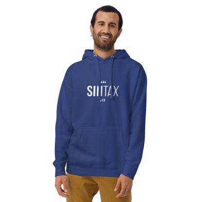 SinTax Unisex Hoodie