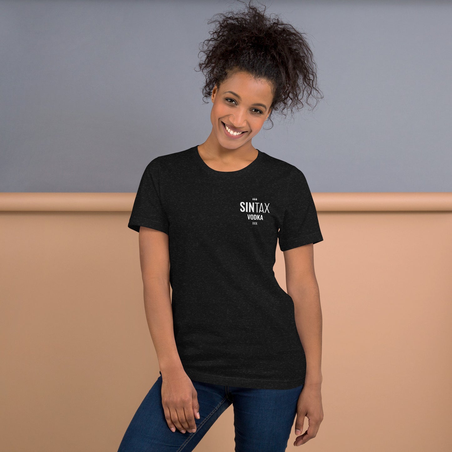 SinTax Unisex t-shirt