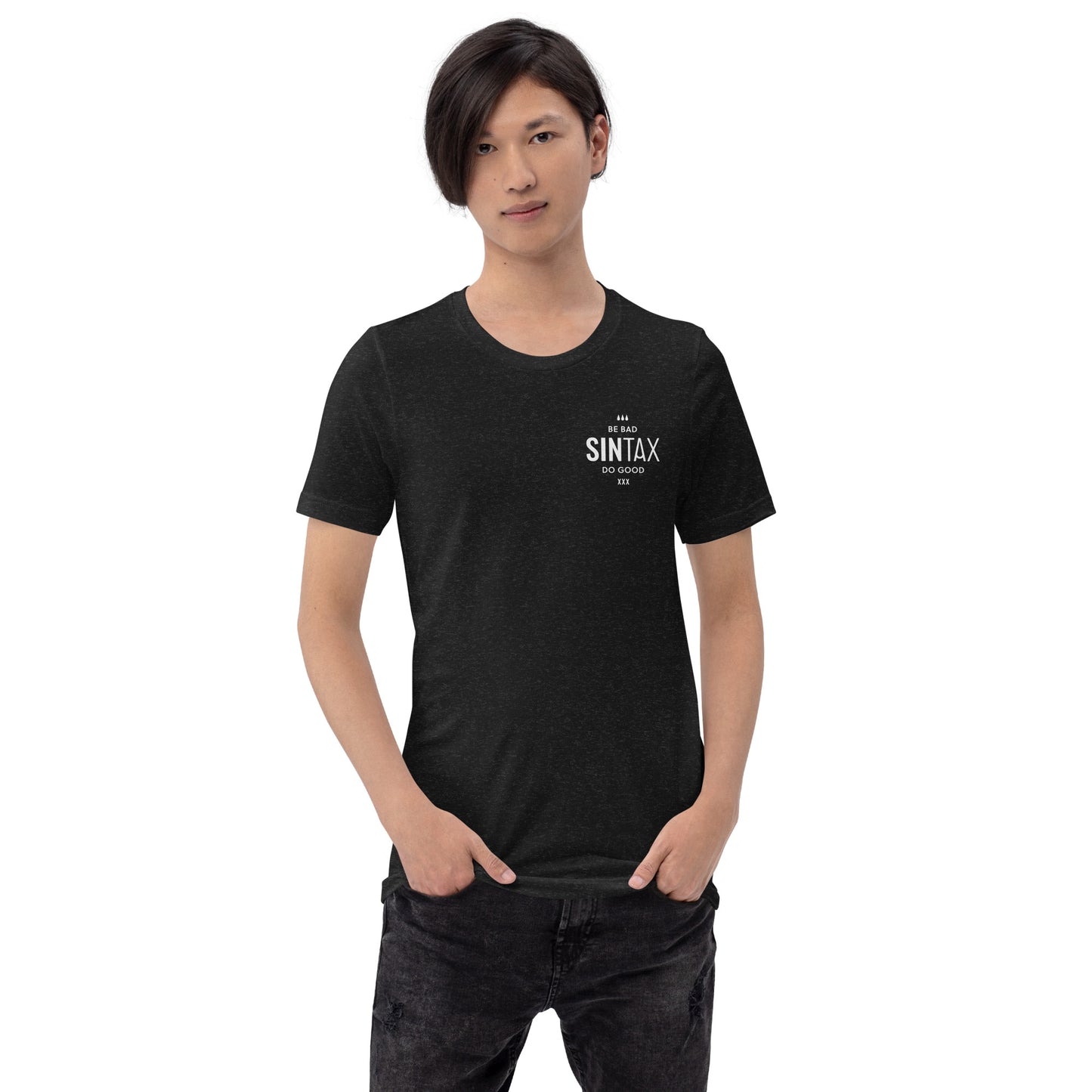 SinTax Vodka t-shirt