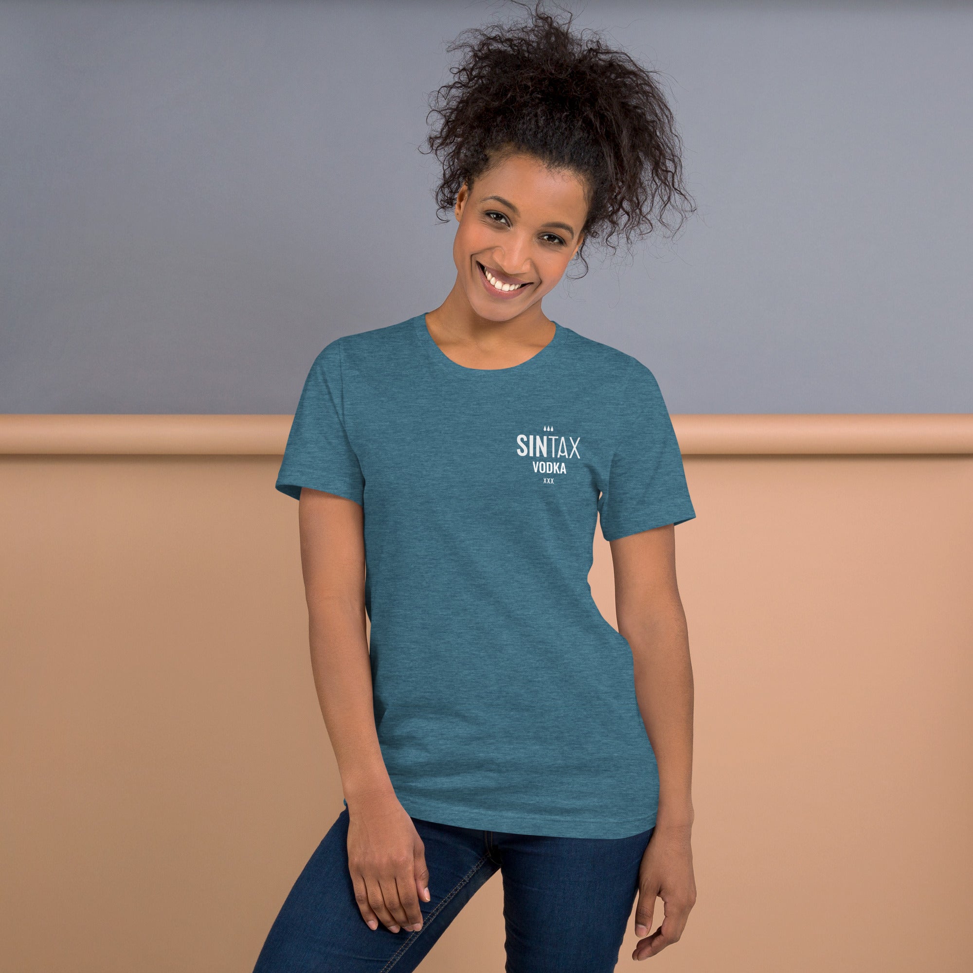SinTax Unisex t-shirt – SinTax US